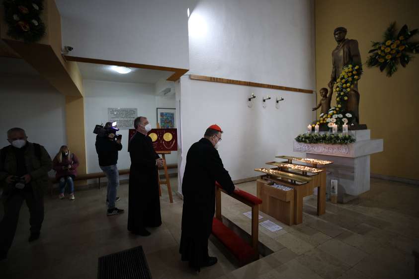Blagdan sv. Josipa s Kardinalom