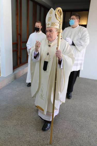 Blagdan sv. Josipa s Kardinalom Introitus