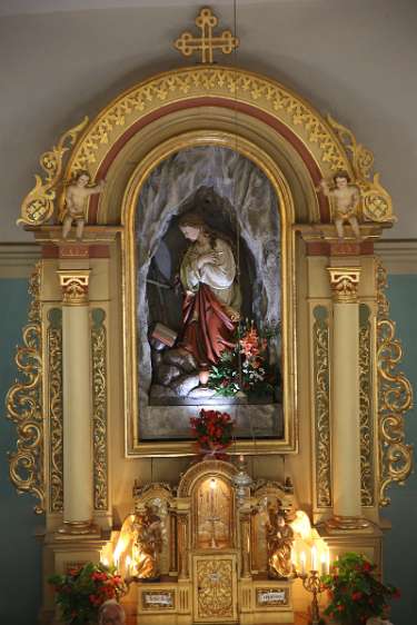 Proštenje sv. Magdalene u Prilišću Slavljenica, sv. Magdalena