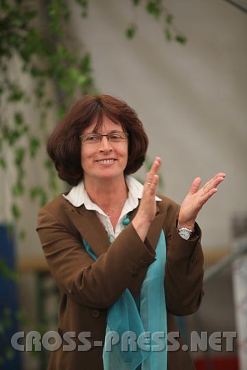 2009.04.19_12.36.42_01.jpg - Margarete Hfler, Volksschullehrerin und Leiterin des "Hfler-Chores".