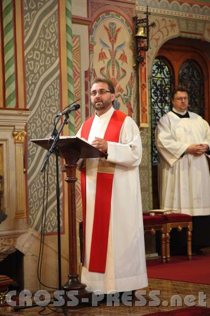 2013.09.14_16.09.35.jpg - P.Janusz Turek ist Rektor des Redemptoristenkollegiums.