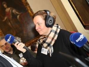 Radio Maria Einkehrtag im Stift Heiligenkreuz