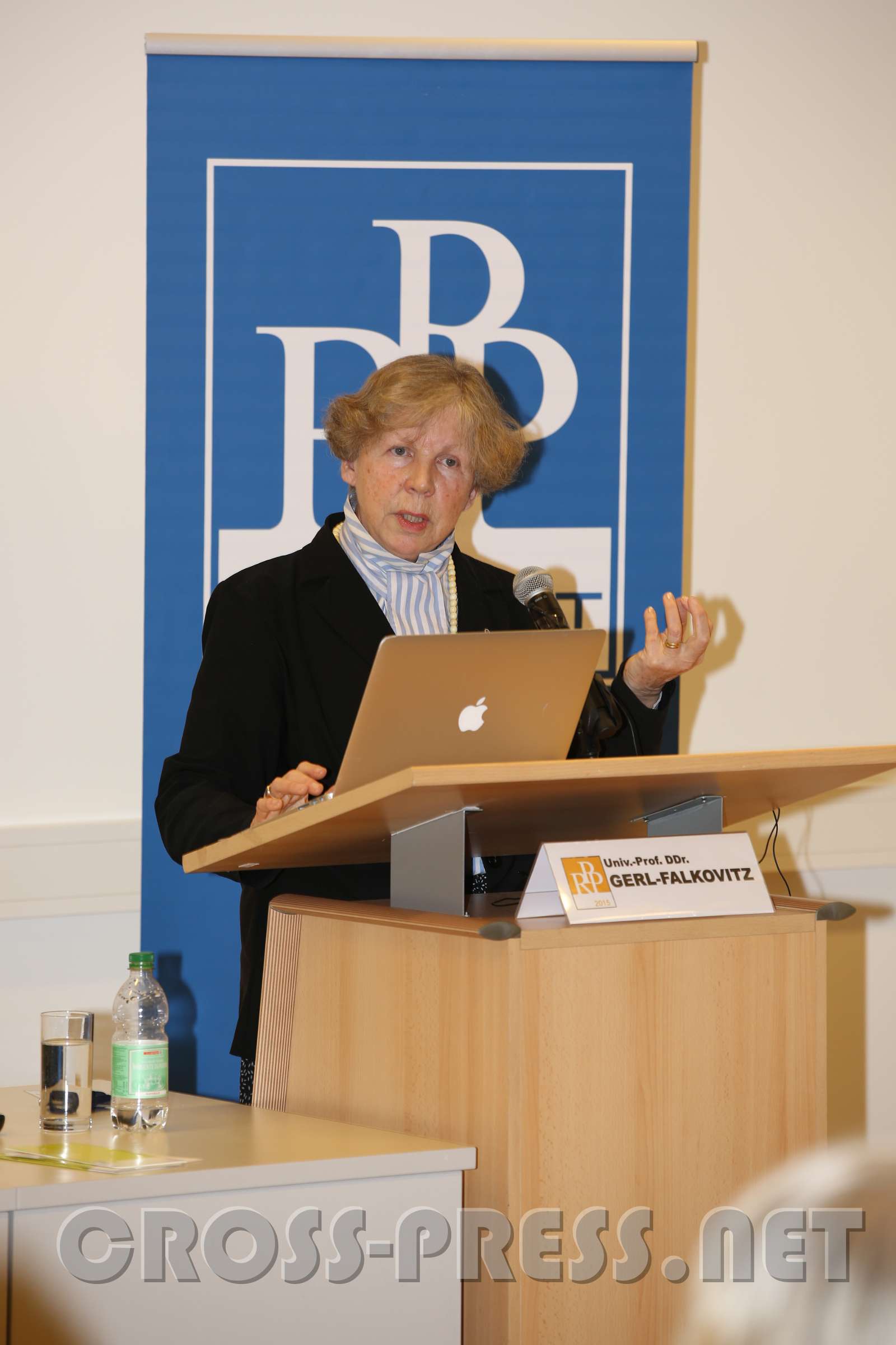 RPP 2015 "Perfektionismus & Vollkommenheit" Hanna Barbara Gerl-Falkovitz