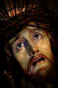 Der leidende Jesus - Schmerzensmann Suffering Jesus - Man of Sorrows
