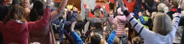 OsterFerier für Kinder St.Peter in der Au, 16.04.2022 Das erste Osterfest für Kinder in der Pfarre St.Peter leitete der Diakon Josef Muhr und...