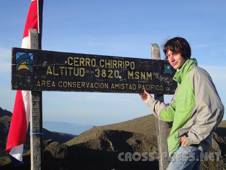 5-75.JPG - Am Cerro Chirripó in Costa Rica.