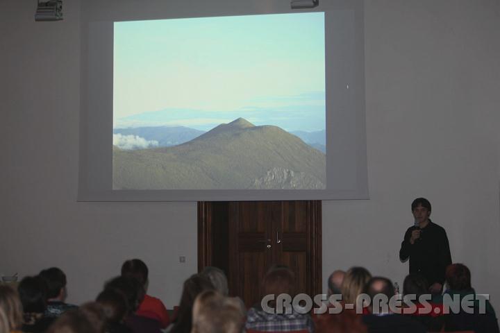 2011.02.25_19.40.38.jpg - Aussicht vom Cerro Chiripó, mit 3820m der höchste Gipfel Costa Ricas.
