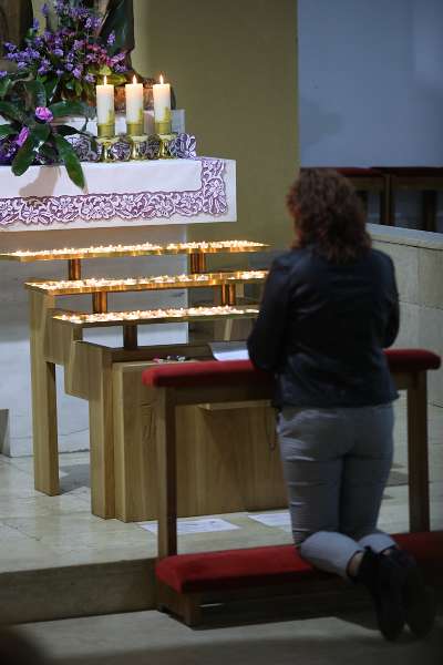 Hodočasnička misa u sv.Josipa, Karlovac