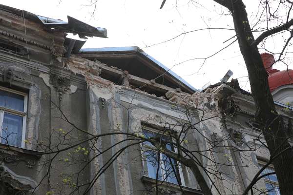Potres / Erdbeben / Earthquake in Zagreb, Croatia
