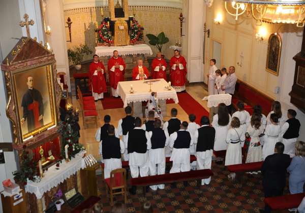 Firm-Messe zum Gedenktag des seligen Kardinal Stepinac