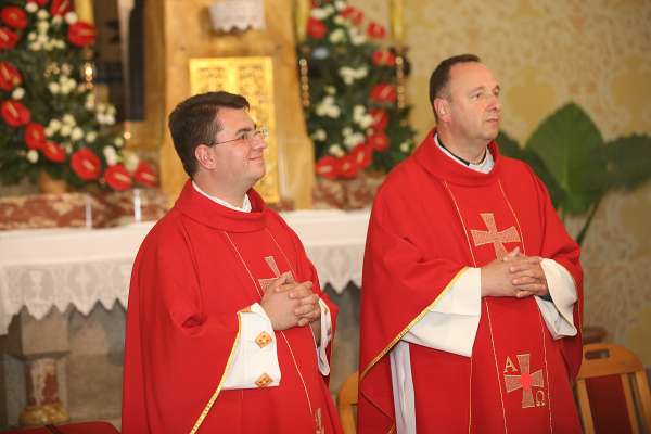 GedenkTag zum sel. Kardinal Stepinac in seiner Pfarre
