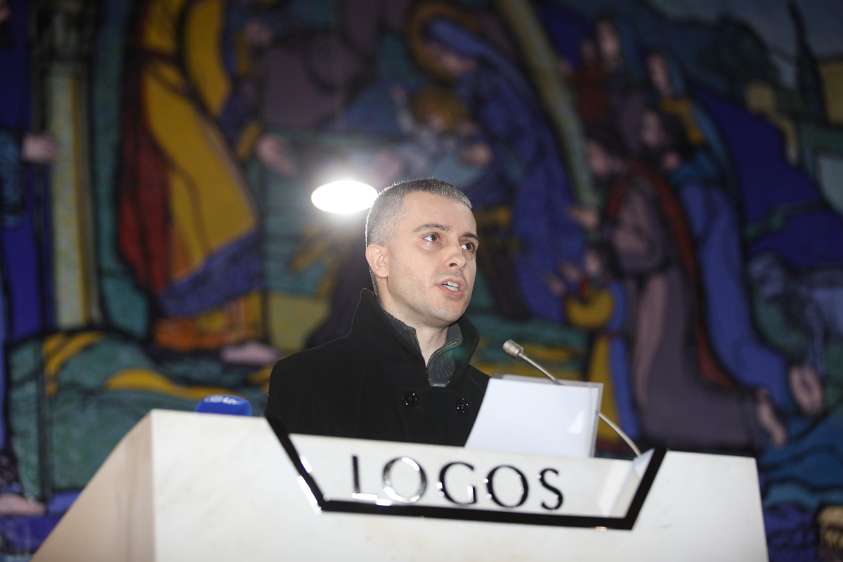 Biskup Mijo Gorski je blagoslovio novi mozaik u Nac. Svetištu sv. Josipa Molitva vjernih