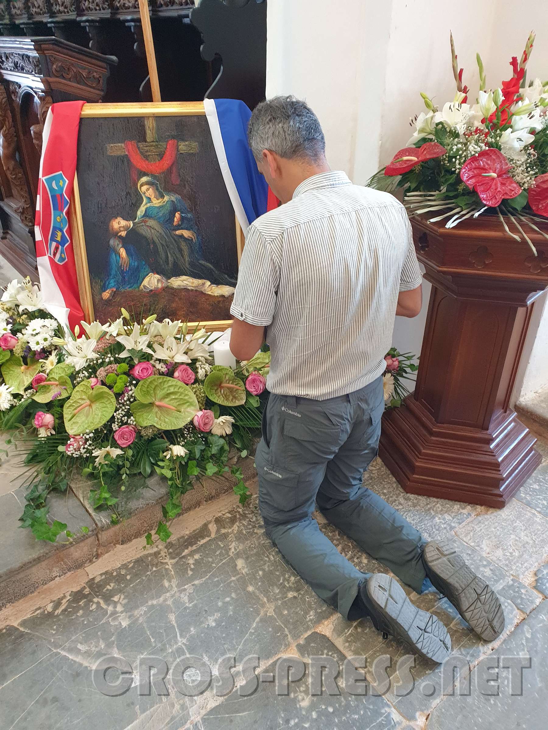 Proštenje Male Gospe na Sveticama