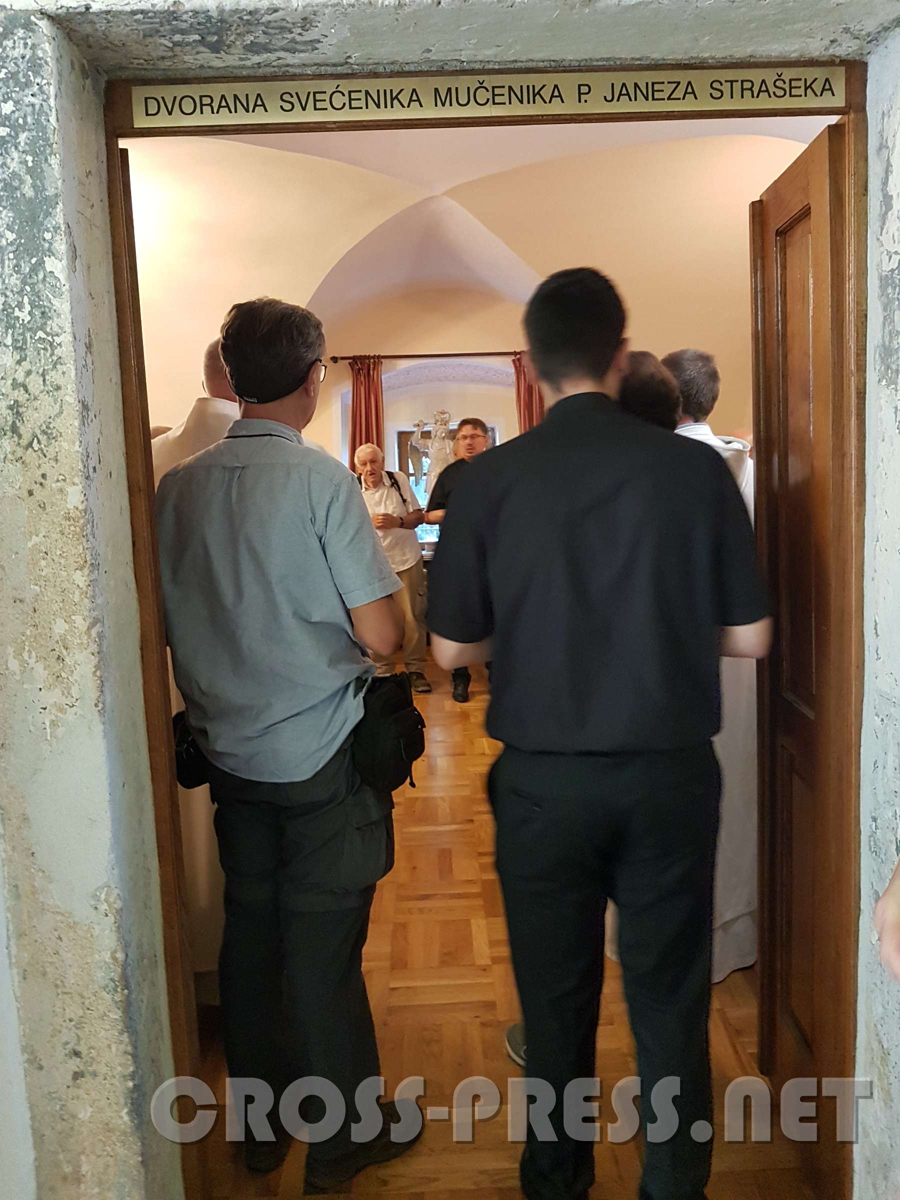 Proštenje Male Gospe na Sveticama