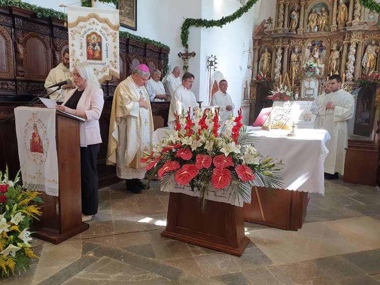 Proštenje Male Gospe na Sveticama