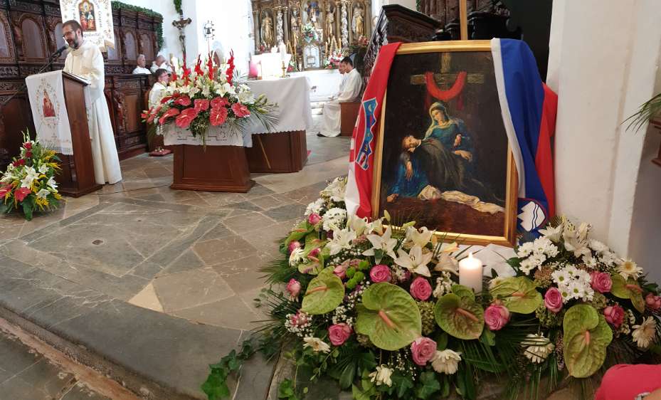 Proštenje Male Gospe na Sveticama