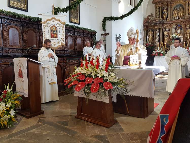 Proštenje Male Gospe na Sveticama