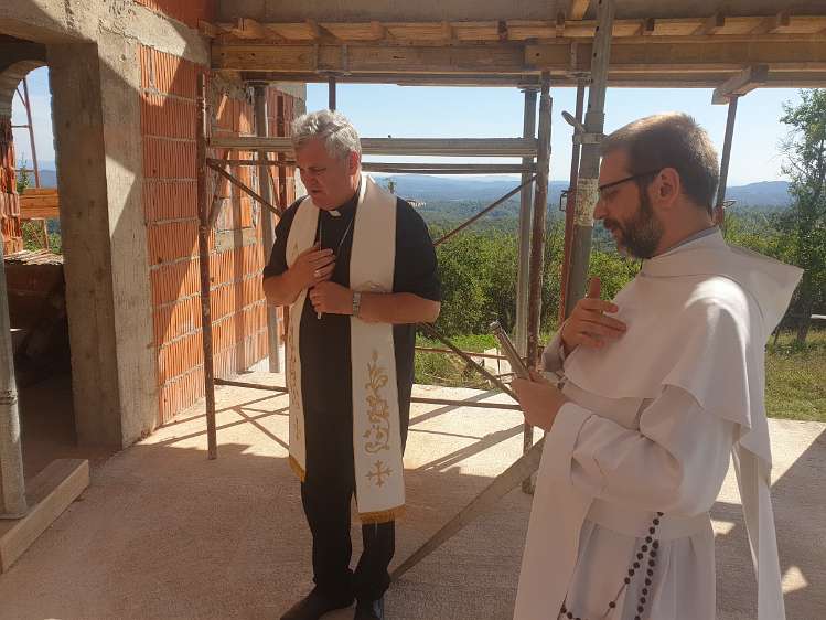 Proštenje Male Gospe na Sveticama