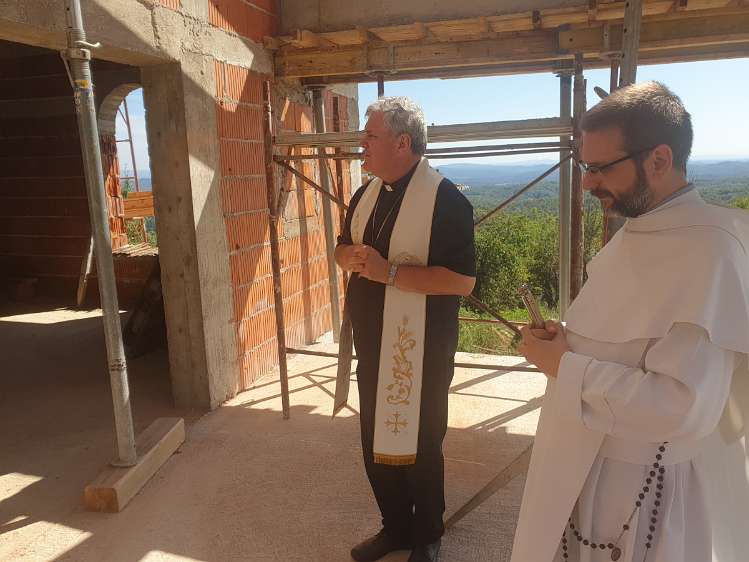 Proštenje Male Gospe na Sveticama
