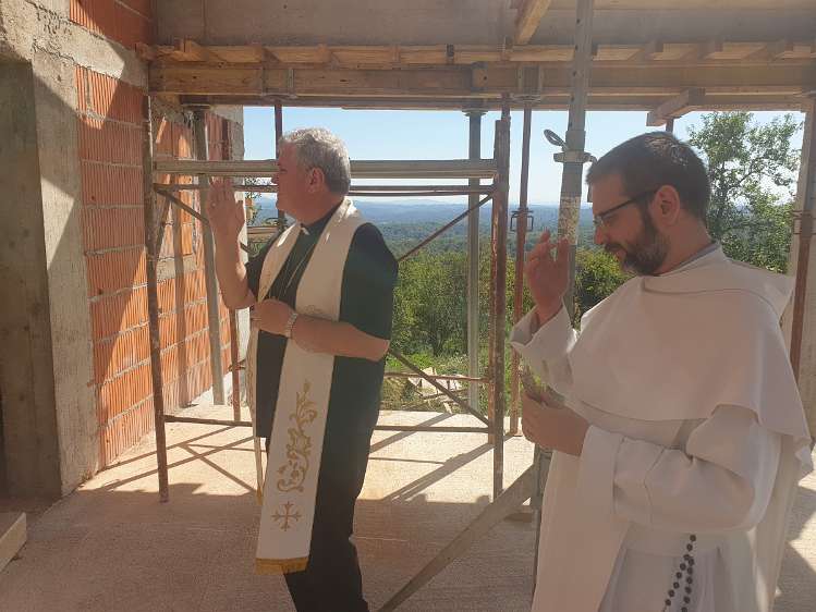 Proštenje Male Gospe na Sveticama