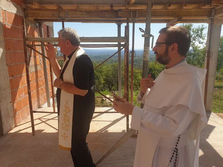 Proštenje Male Gospe na Sveticama