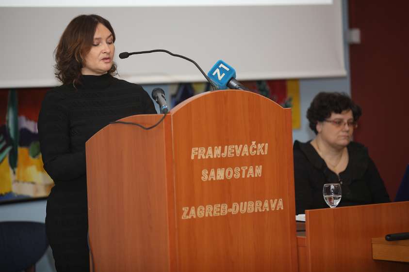 Dr. Ružica Ćavar - Sv. misa zadušnica, komemoracija i podjela priznanja