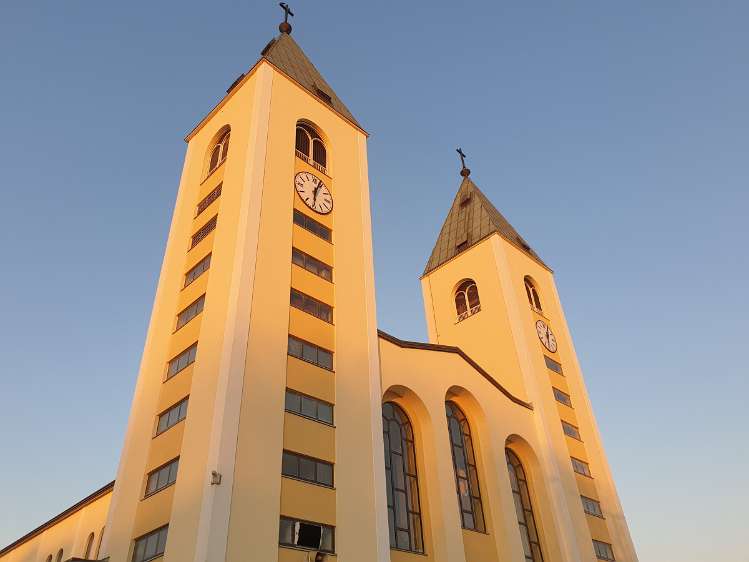 Bratstvo Muževi katolici - hodčašće u Međugorje