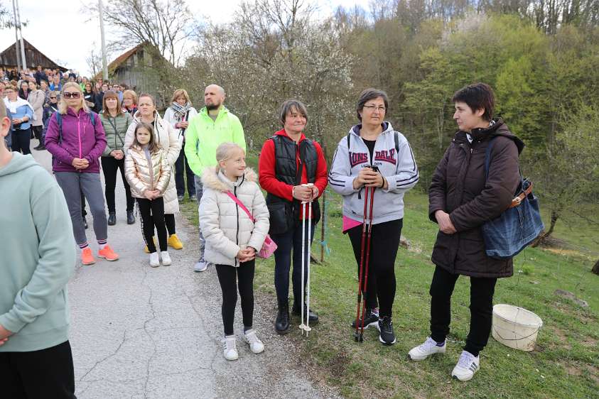 Križni put Ozalj-Svetice