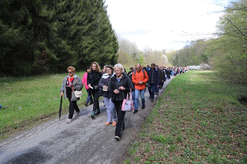 Križni put Ozalj-Svetice