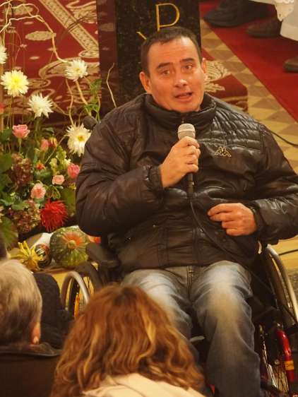 Sv. misa u župnoj crkvi u Završju Sjedočanstvo