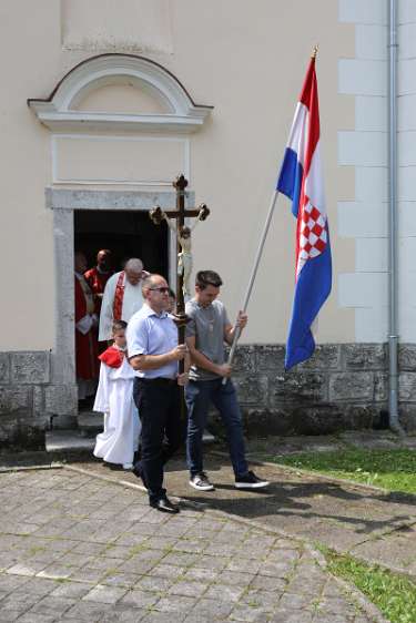 Vidovsko proštenje u Bosiljevu