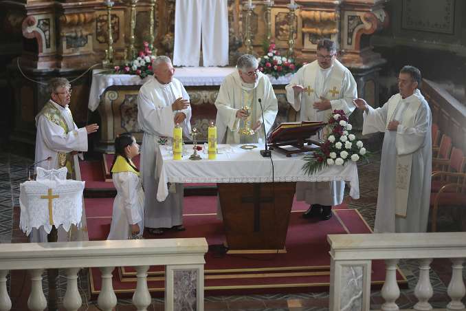 Proštenje sv. Ilije u Lipniku