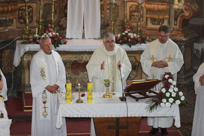 Proštenje sv. Ilije u Lipniku