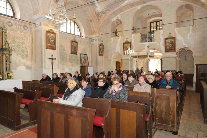 Proštenje sv. Katarine - Kunići Ribnički