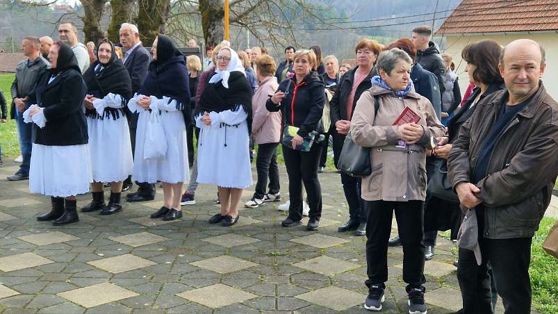 Hodočasnički križni put