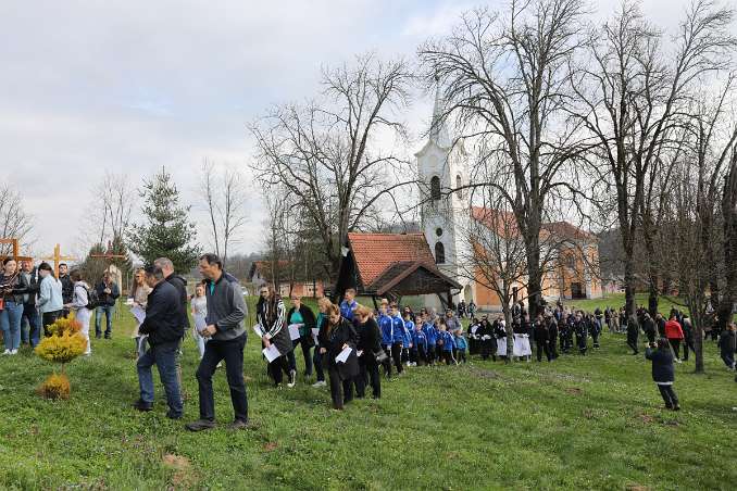 Hodočasnički križni put