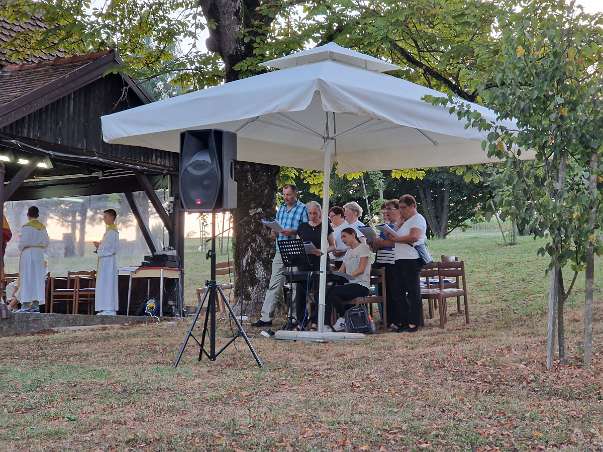 Trodnevnica za Veliku Gospu