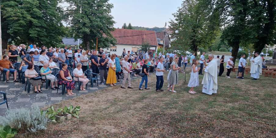 Trodnevnica za Veliku Gospu