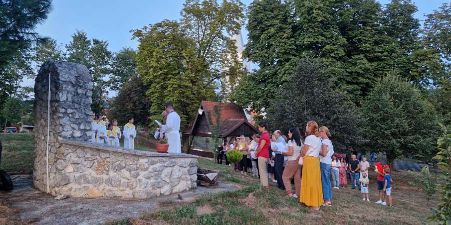 Trodnevnica za Veliku Gospu