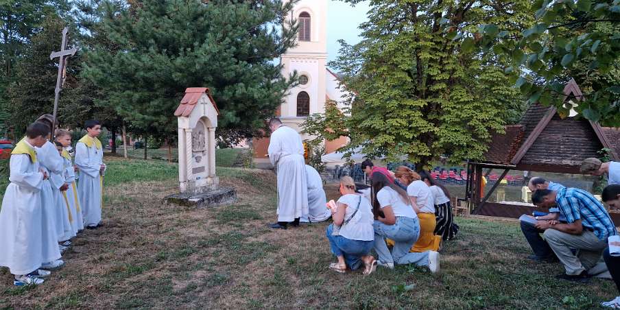 Trodnevnica za Veliku Gospu