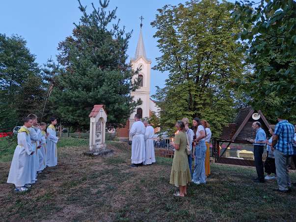 Trodnevnica za Veliku Gospu