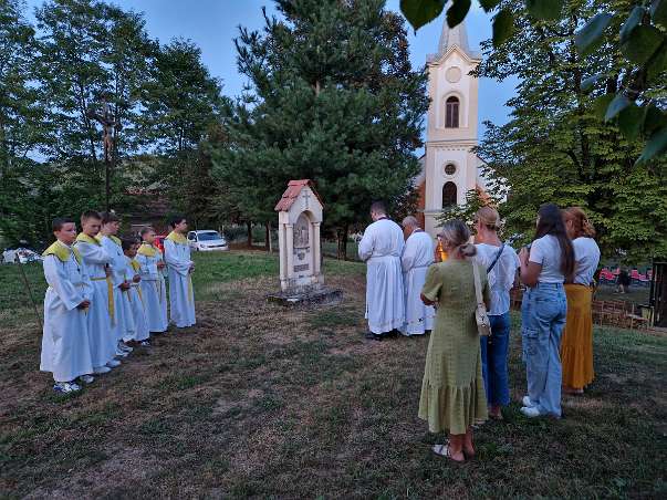 Trodnevnica za Veliku Gospu