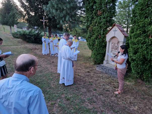 Trodnevnica za Veliku Gospu