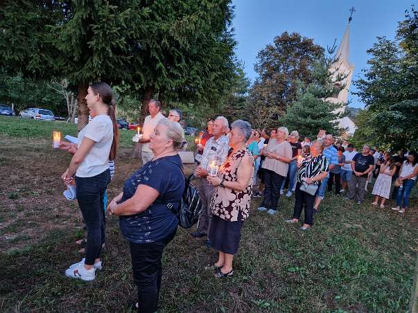 Trodnevnica za Veliku Gospu