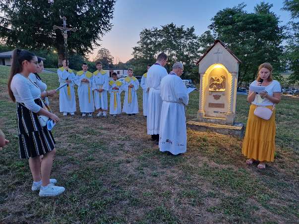 Trodnevnica za Veliku Gospu