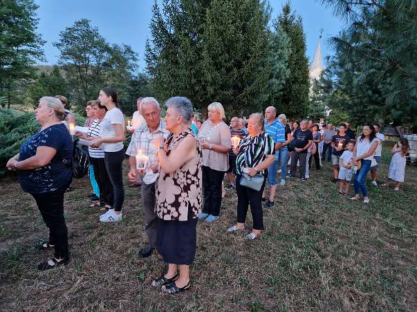 Trodnevnica za Veliku Gospu