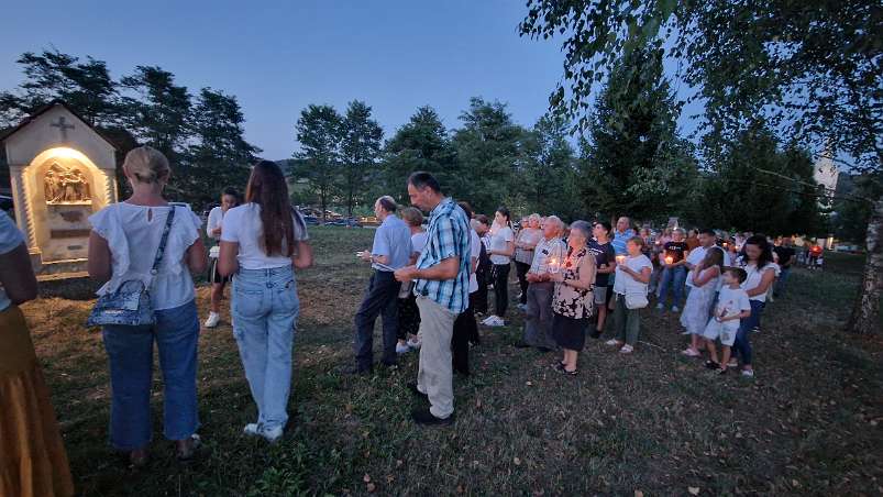 Trodnevnica za Veliku Gospu