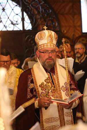 Proštenje sv. Ćirila i Metoda (subota) Križevački vladika Miilan Stipić