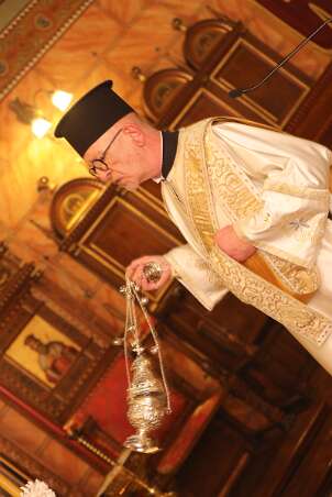 Proštenje sv. Ćirila i Metoda (subota) Đakon o. Livio Marijan