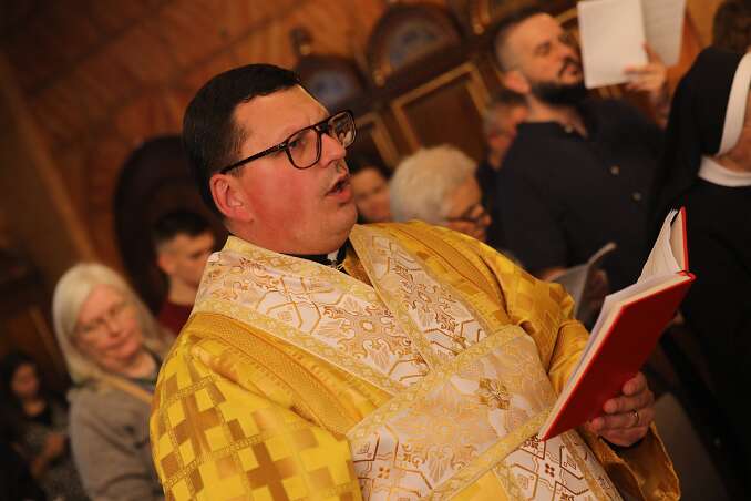 Proštenje sv. Ćirila i Metoda (subota)